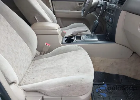 2007 Kia Sorento из США, поврежденный, VIN KNDJD736875751958